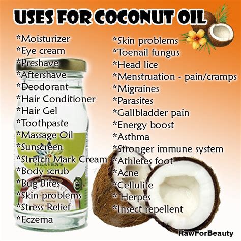 coconut oil health skin care and weight loss Kindle Editon