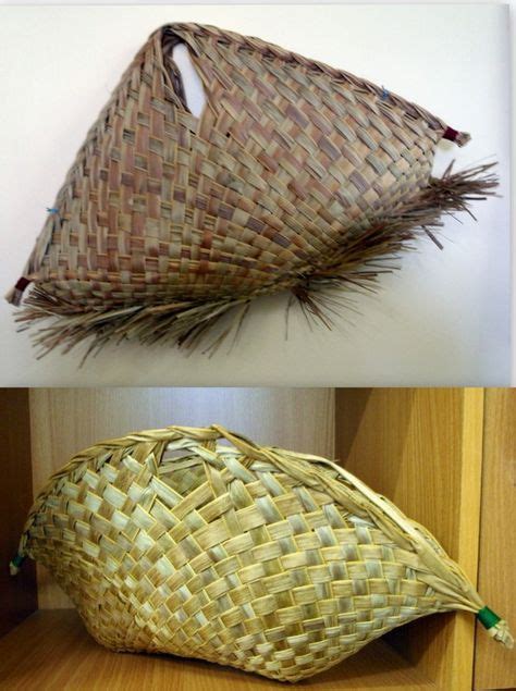 coconut palm frond weaving Doc