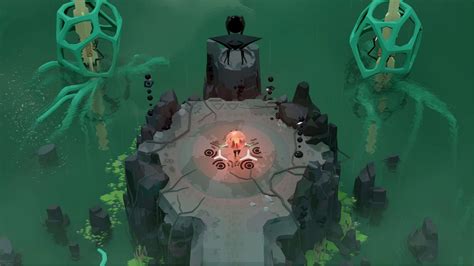 Cocoon 51 Walkthrough