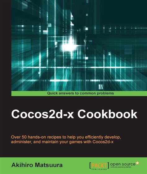 cocos2d x cookbook akihiro matsuura Doc