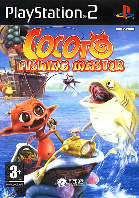 cocoto fishing master