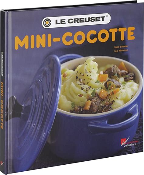cocotte cook book mini cocottes ebook Reader