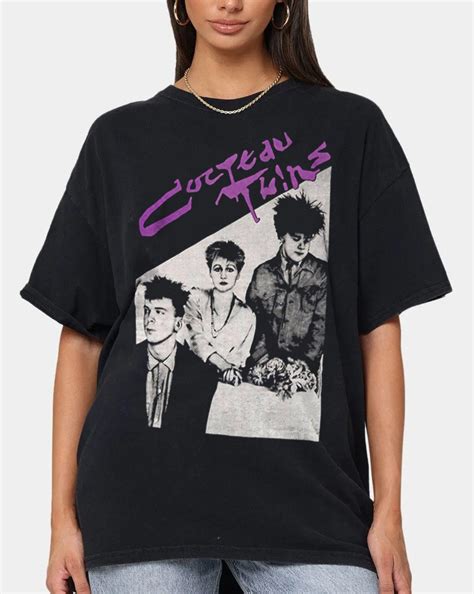 cocteau twins shirt