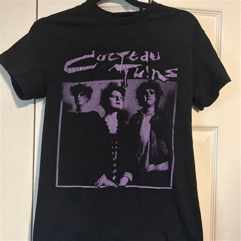 cocteau twins t shirt