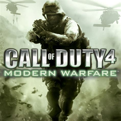 cod 4 modern warfare