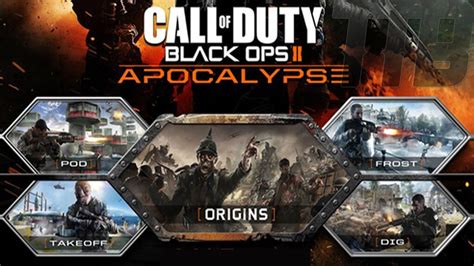 Cod Black Ops 2 Apocalypse Walkthrough