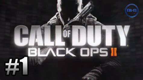Cod Black Ops 2 Walkthrough Part 1