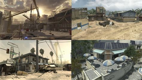 cod black ops 3 multiplayer maps