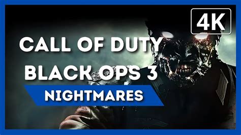 Cod Black Ops 3 Nightmares Walkthrough