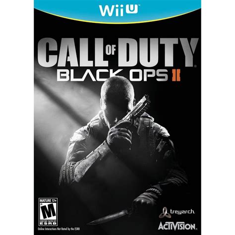 cod bo2 wii u