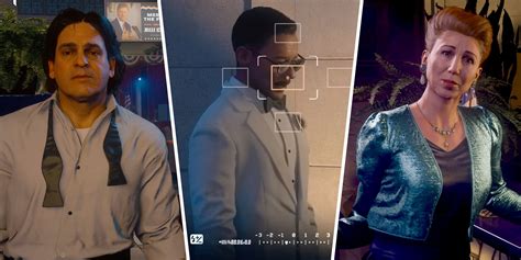 Cod Bo6 Most Wanted Walkthrough