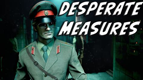 Cod Cold War Desperate Measures Walkthrough