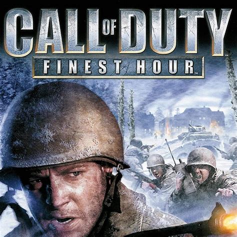 cod finest hour