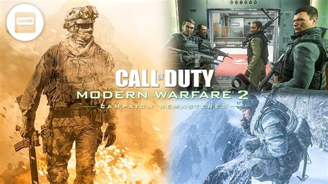 Cod Modern Warfare 2 Campaign Walkthrough
