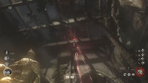 Cod Ww2 The Shadowed Throne Walkthrough