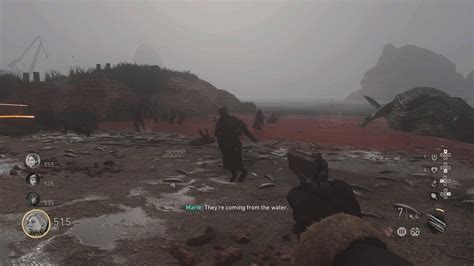 Cod Ww2 Zombies Darkest Shore Walkthrough