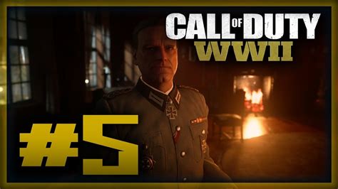 Cod Wwii Campaign Walkthrough