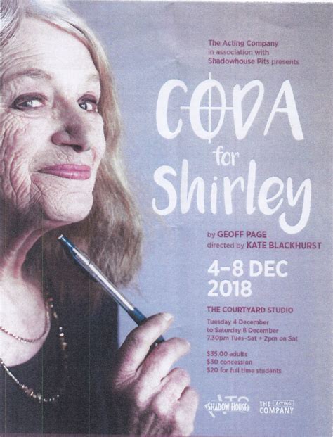 coda for shirley coda for shirley Epub