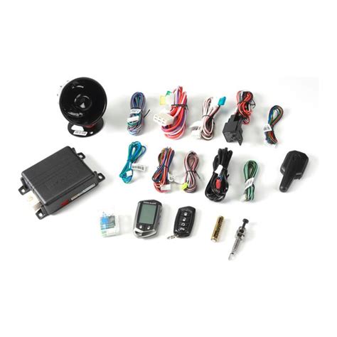 code alarm automobile alarm Reader