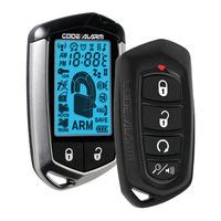 code alarm remote starter installation manual Kindle Editon