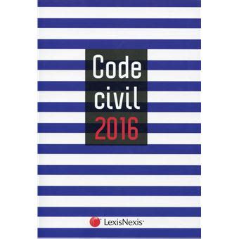 code civil 2016 jaquette 1 Doc