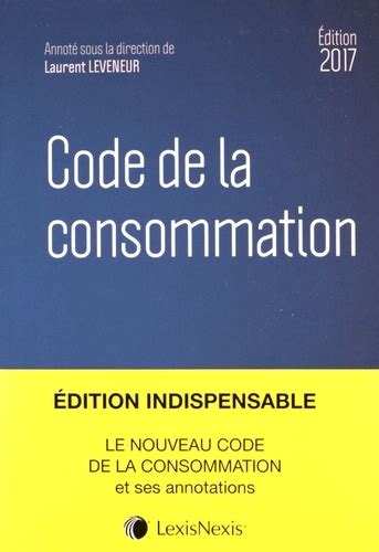 code consommation 2016 leveneur lauren Reader