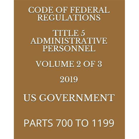 code federal regulations title administration Kindle Editon