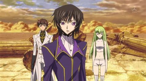 code geass and the emerance shadow