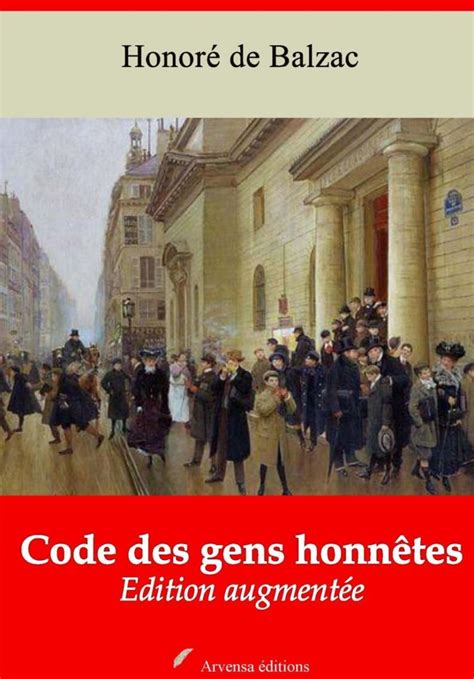 code gens honn tes honor balzac ebook Kindle Editon