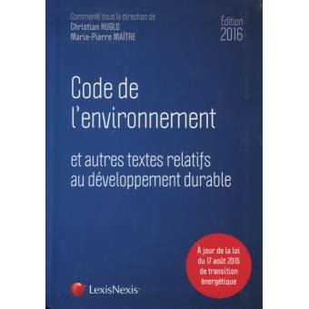 code lenvironnement 2016 maitre marie pi Reader