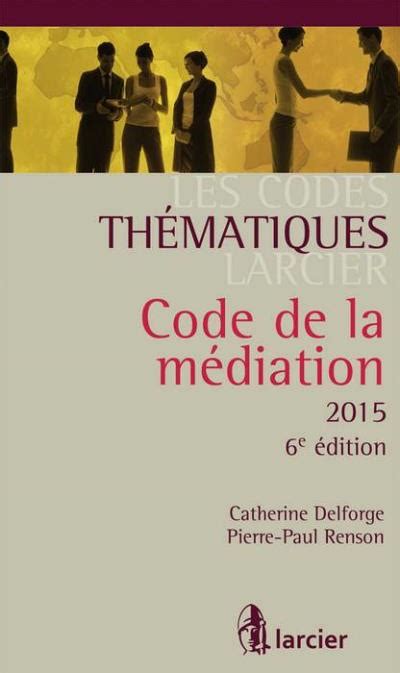 code m diation 2015 catherine delforge Kindle Editon