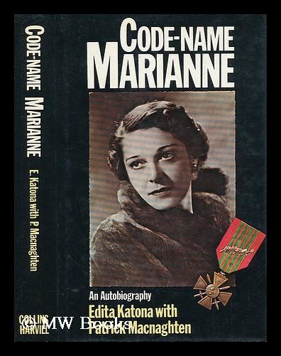 code name marianne an autobiography Doc