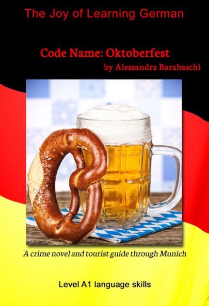 code name oktoberfest language sprachkurs ebook PDF