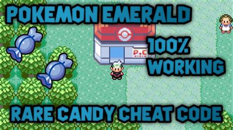 code pokemon emerald