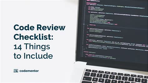 code review checklist asp net mvc PDF