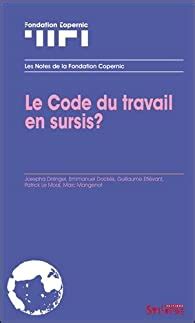 code travail sursis patrick moal Epub