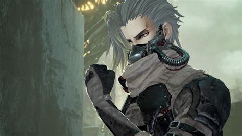 Code Vein Main Character Memory 1 Walkthrough