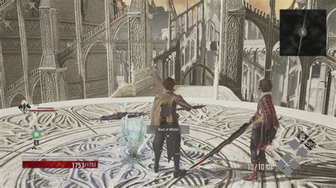 Code Vein Walkthrough Where To Find Cathedral