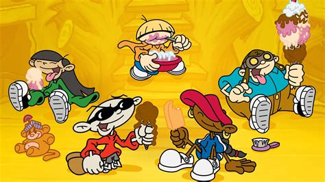 codename: kids next door