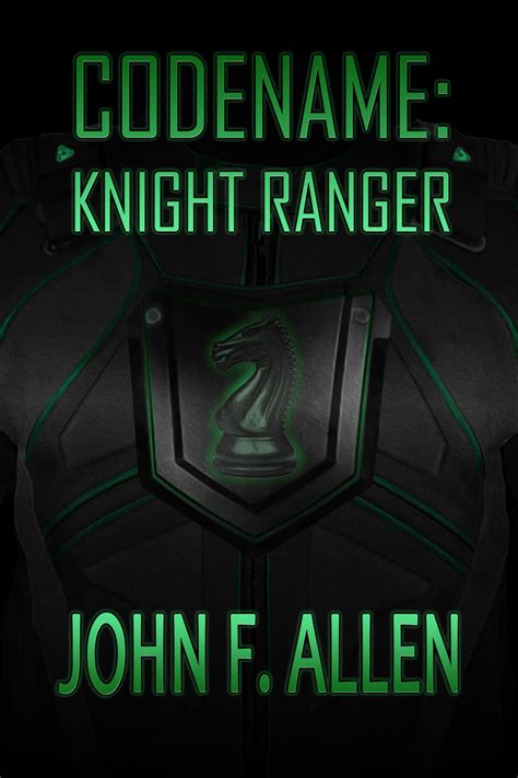 codename knight ranger Reader