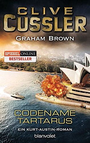 codename tartarus kurt austin roman kurt austin abenteuer band Kindle Editon