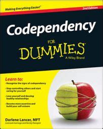 codependency for dummies codependency for dummies Kindle Editon