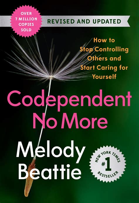 codependent no more how to stop controlling others and start caring for yourself Doc