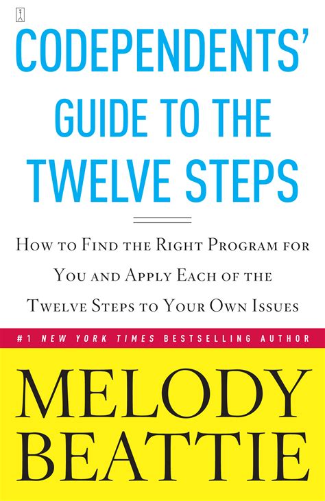 codependents guide to the twelve steps PDF