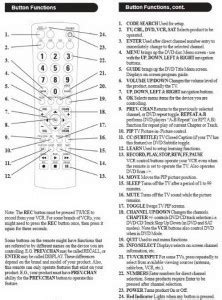 codes for idigital universal remote control Ebook PDF