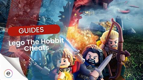 codes for lego the hobbit