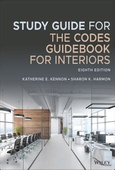 codes guidebook interiors study guide Ebook Doc