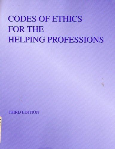 codes of ethics for the helping professions PDF 4853158 pdf PDF