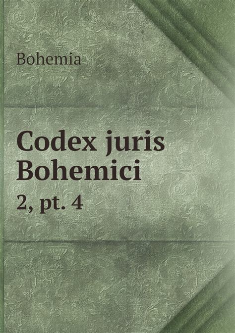 codex bohemici classic reprint german Kindle Editon