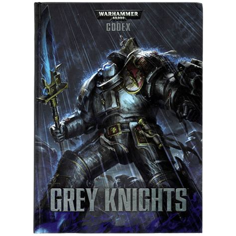 codex grey knights 7th PDF Doc